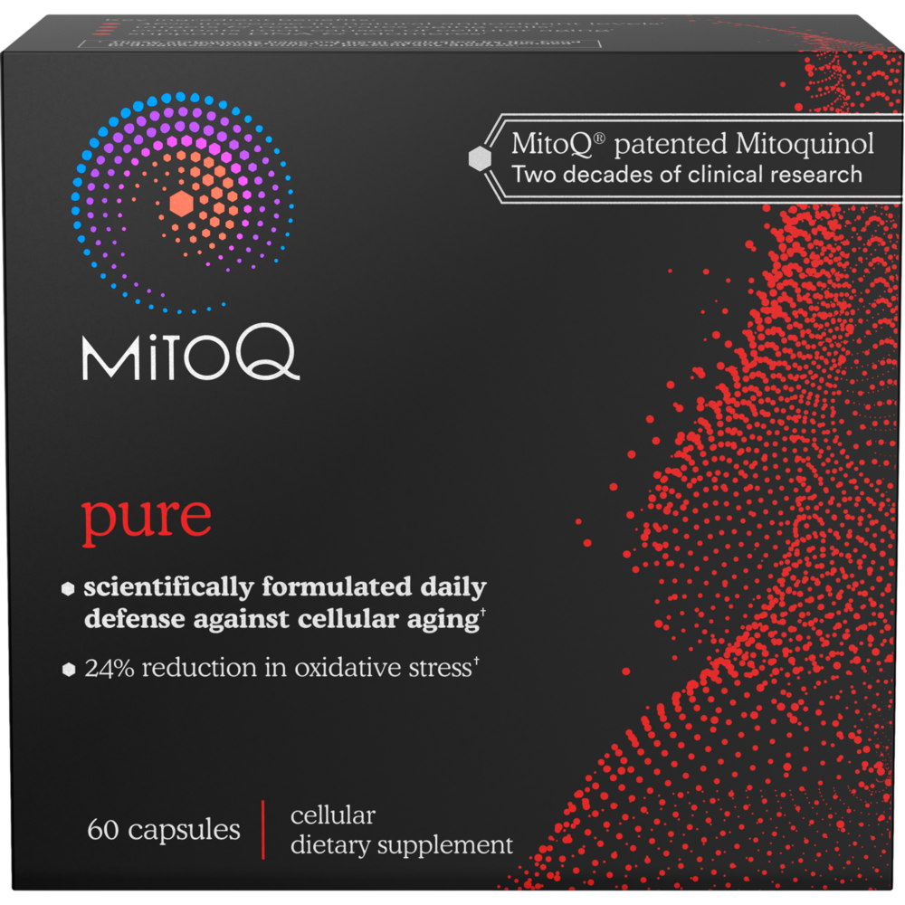 MitoQ pure