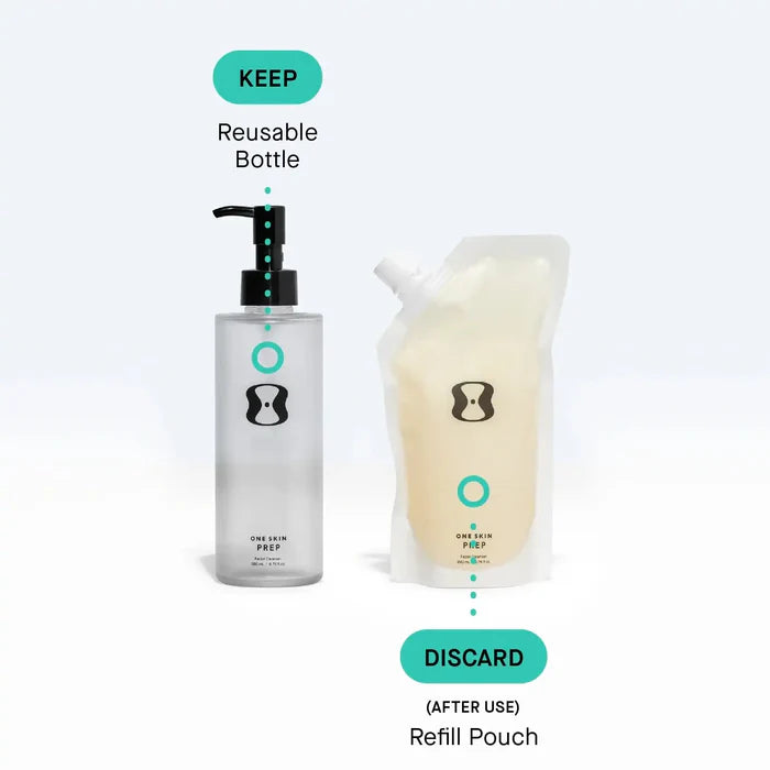 PREP Facial Cleanser
