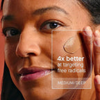 OS-01 FACE SPF 30+ Medium/Deep