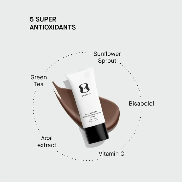OS-01 FACE SPF 30+ Deep