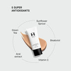 OS-01 FACE SPF 30+ Light/Medium