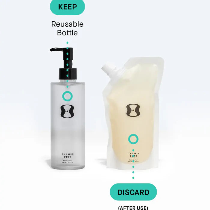 PREP Facial Cleanser Refill
