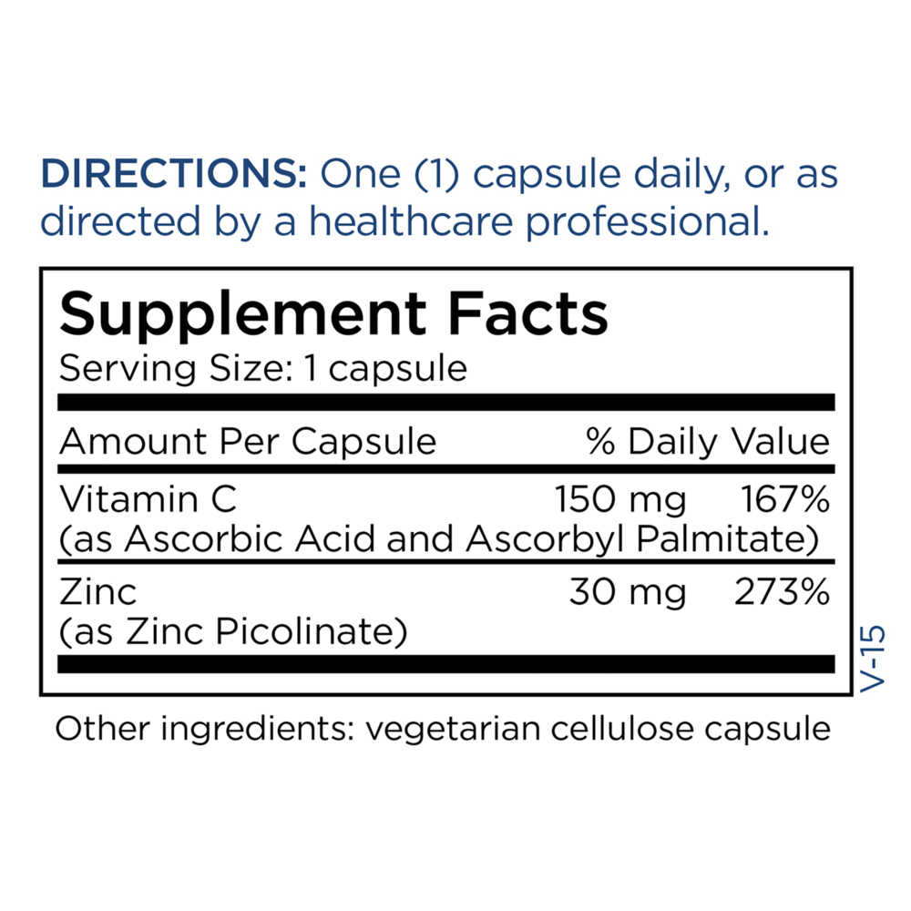 Zinc Picolinate 30mg
