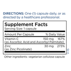 Zinc Picolinate 30mg