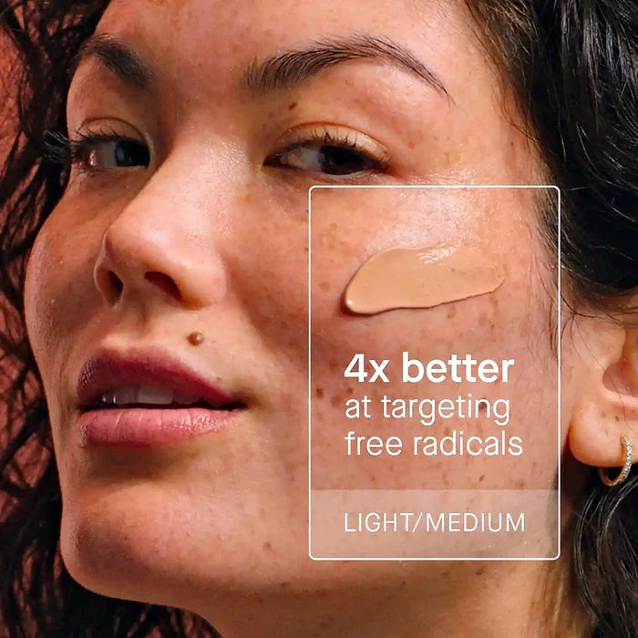 OS-01 FACE SPF 30+ Light/Medium