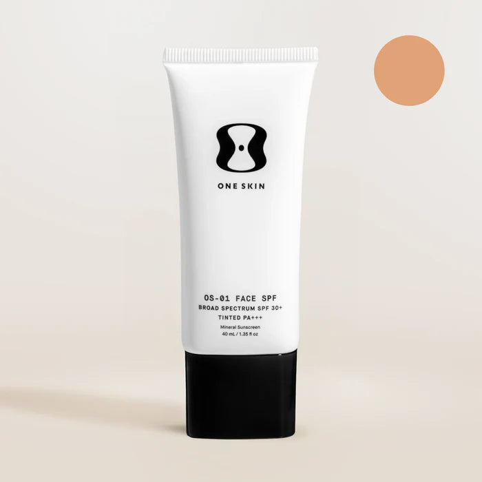 OS-01 FACE SPF 30+ Light/Medium