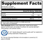 CoQmax™ Ubiquinol
