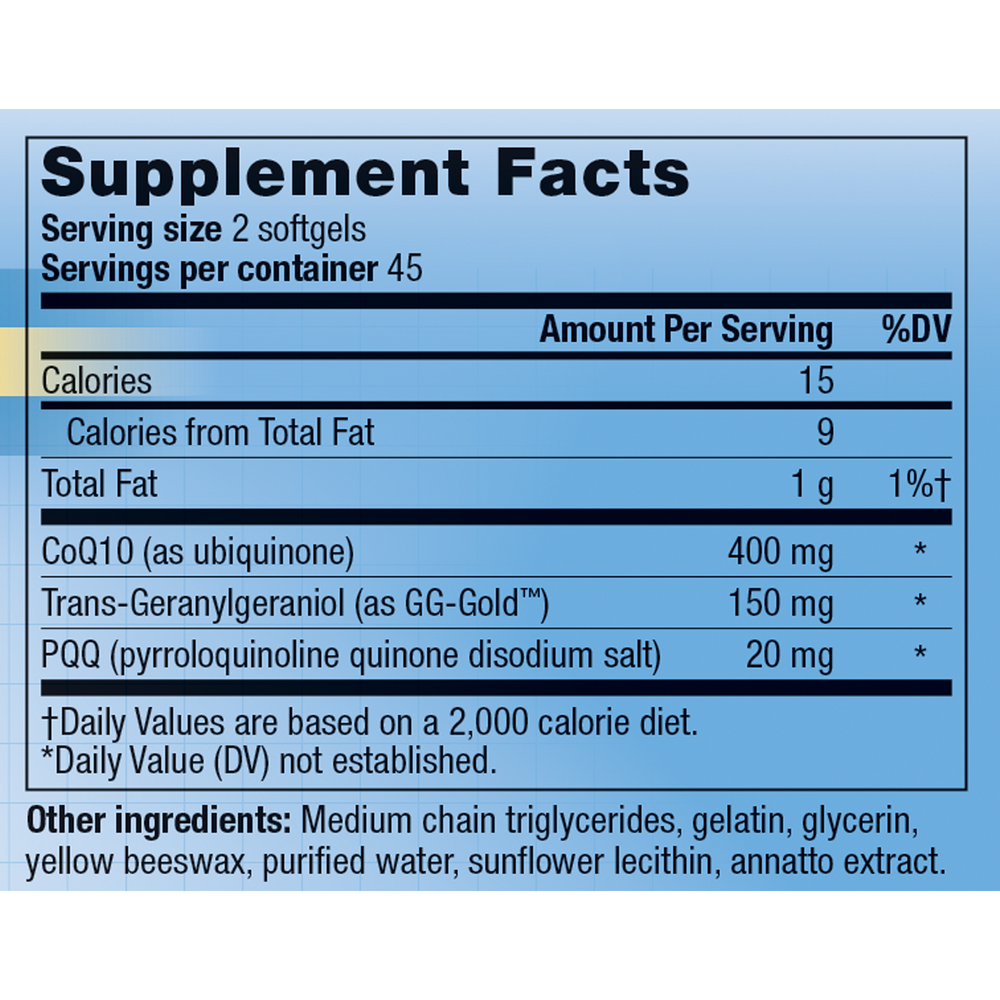 CoQ10 Supermax