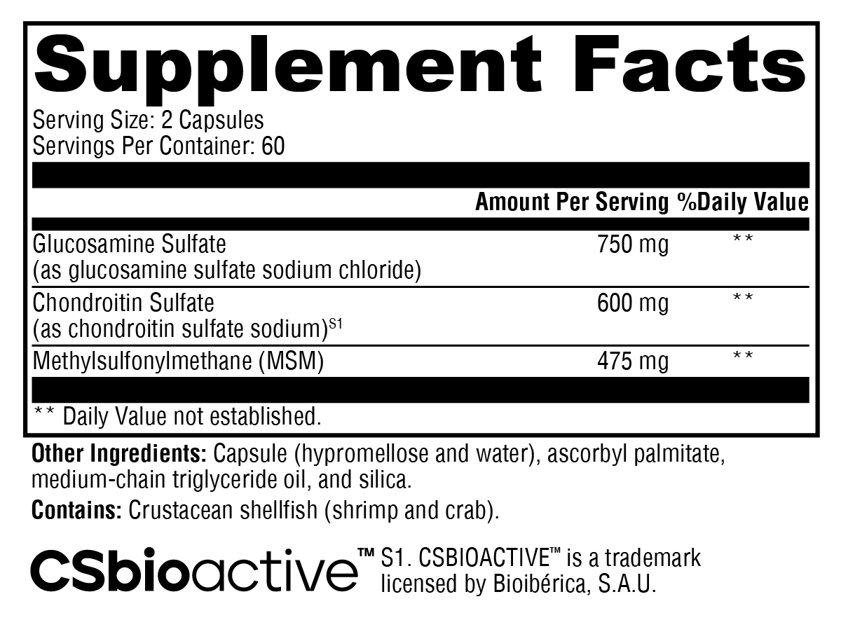 SynovX® Recovery