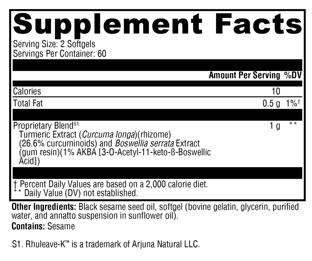 SynovX® Relief