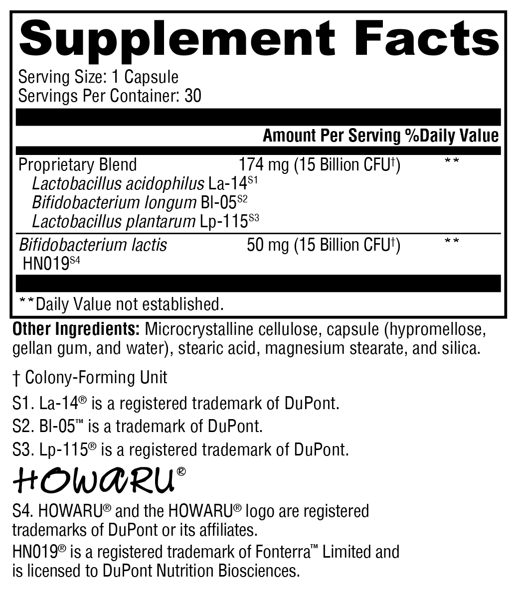 ProbioMax® Daily