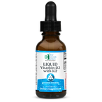 Liquid Vitamin D3 with K2