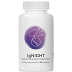 IgNIGHT- Restorative And Deep Sleep Support