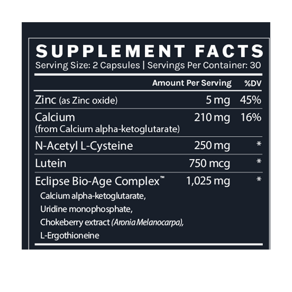 InfiniAGE- Longevity Multivitamin