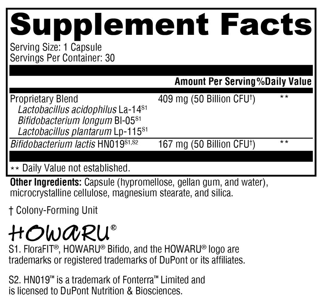 ProbioMax® Daily