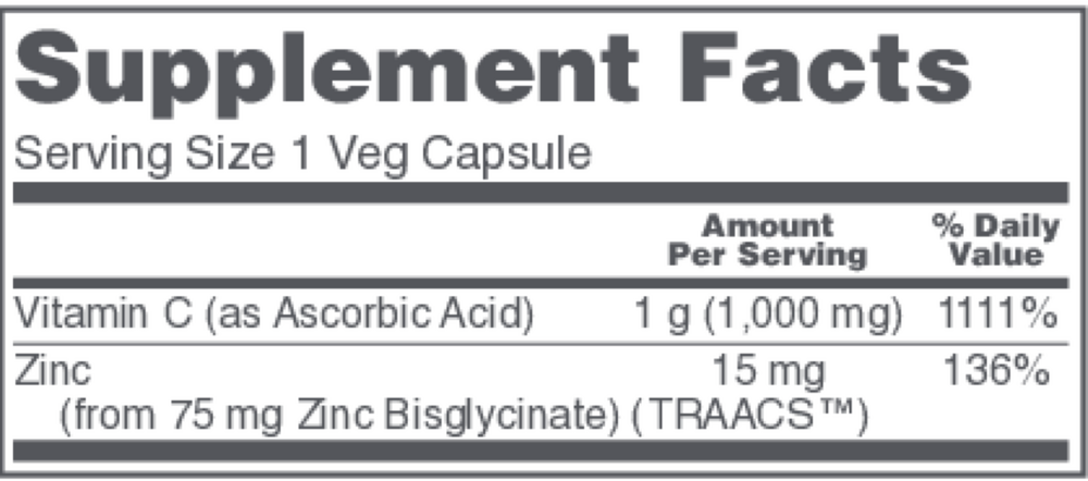 C-1000 + ZINC-15