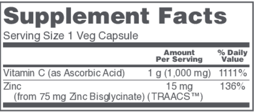 C-1000 + ZINC-15
