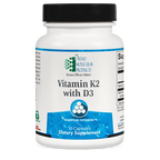 Vitamin K2 with D3