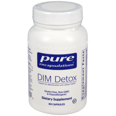 DIM Detox – 60 capsules