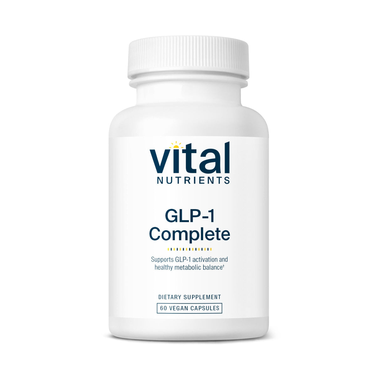GLP-1 Complete – 60 capsules
