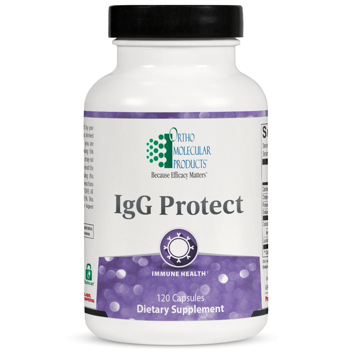 IgG Protect – 120 capsules