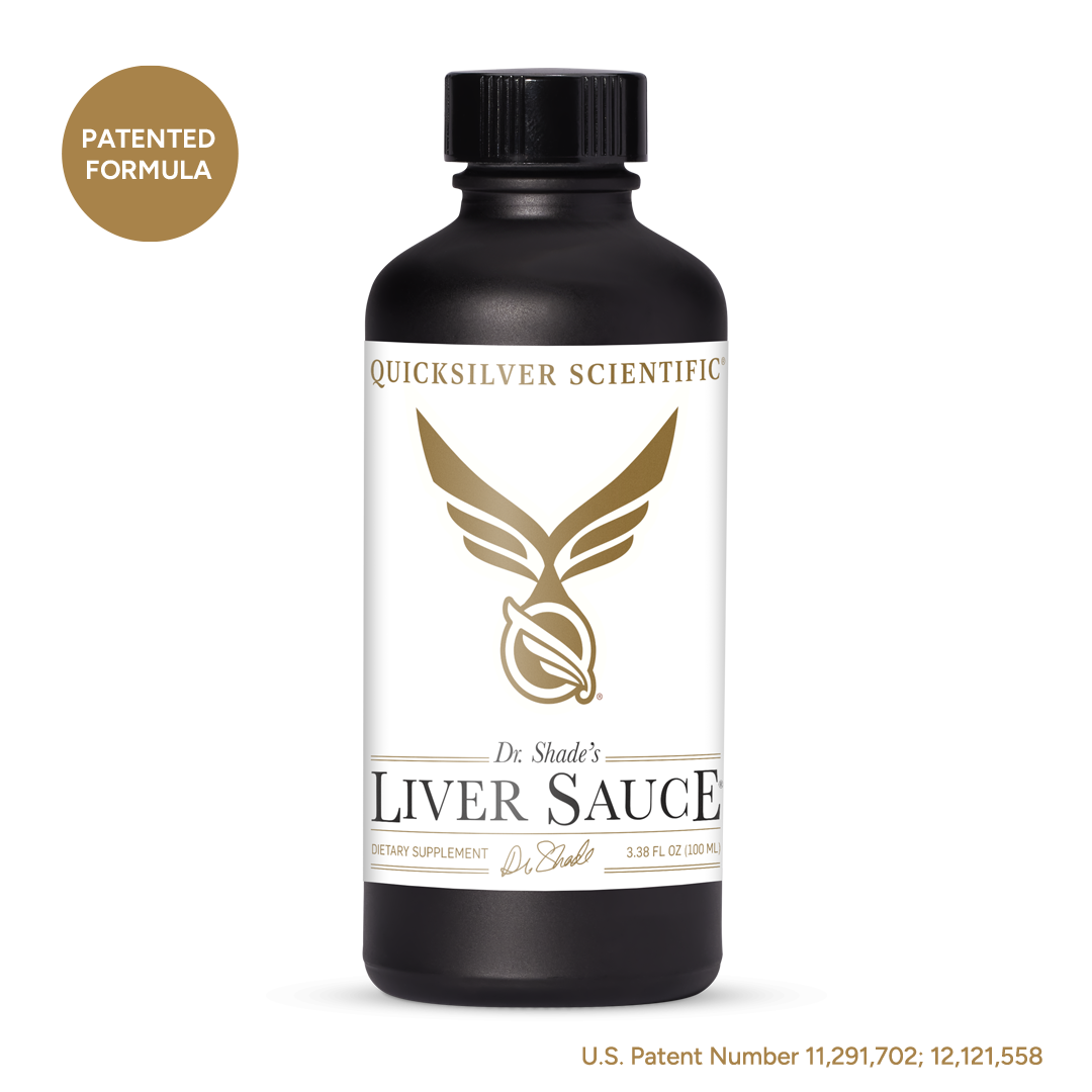Liver Sauce® – 100 mL