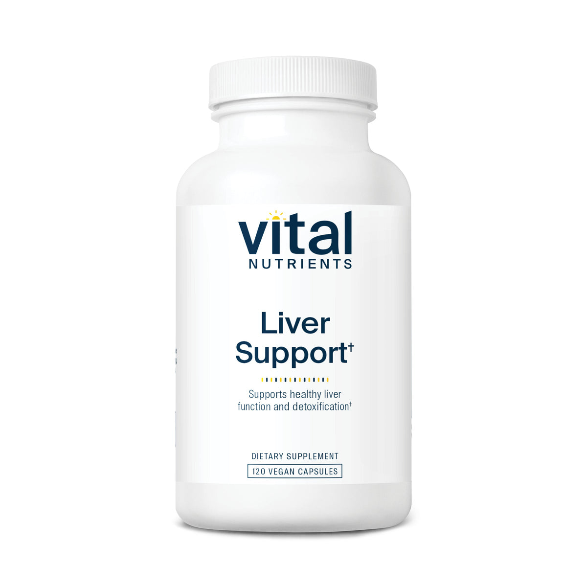 Liver Support – 120 capsules