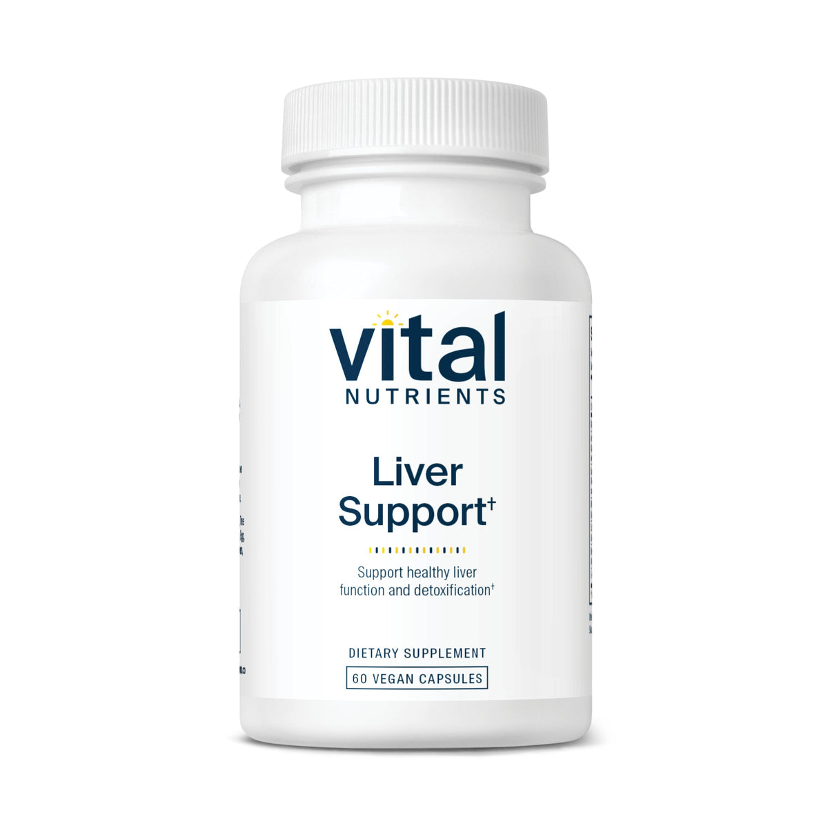 Liver Support – 60 capsules