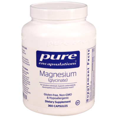Magnesium Glycinate