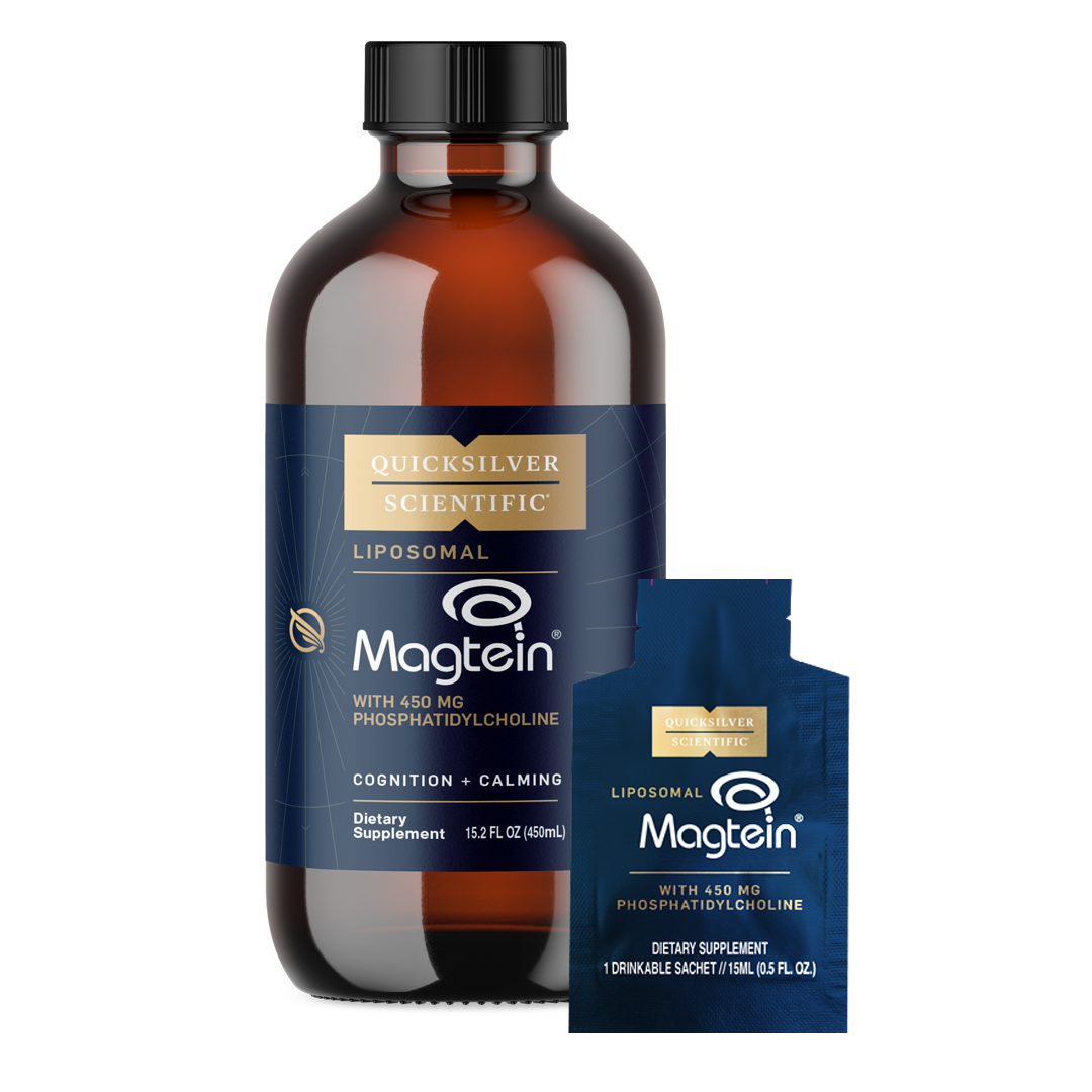 Liposomal Magtein® – 450 mL bottle