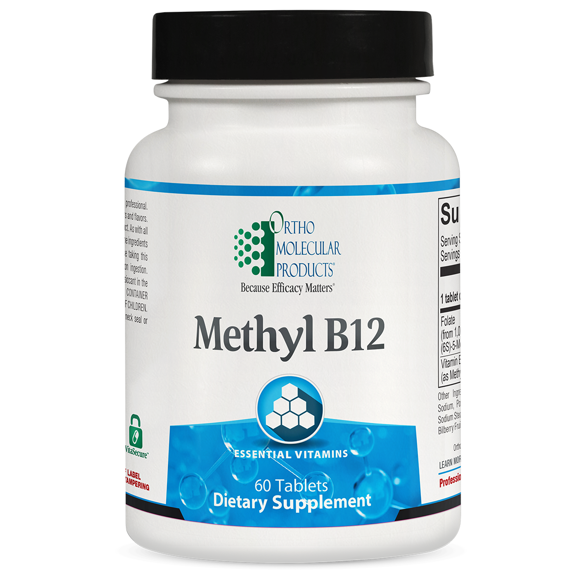 Methyl B12 – 60 tablets