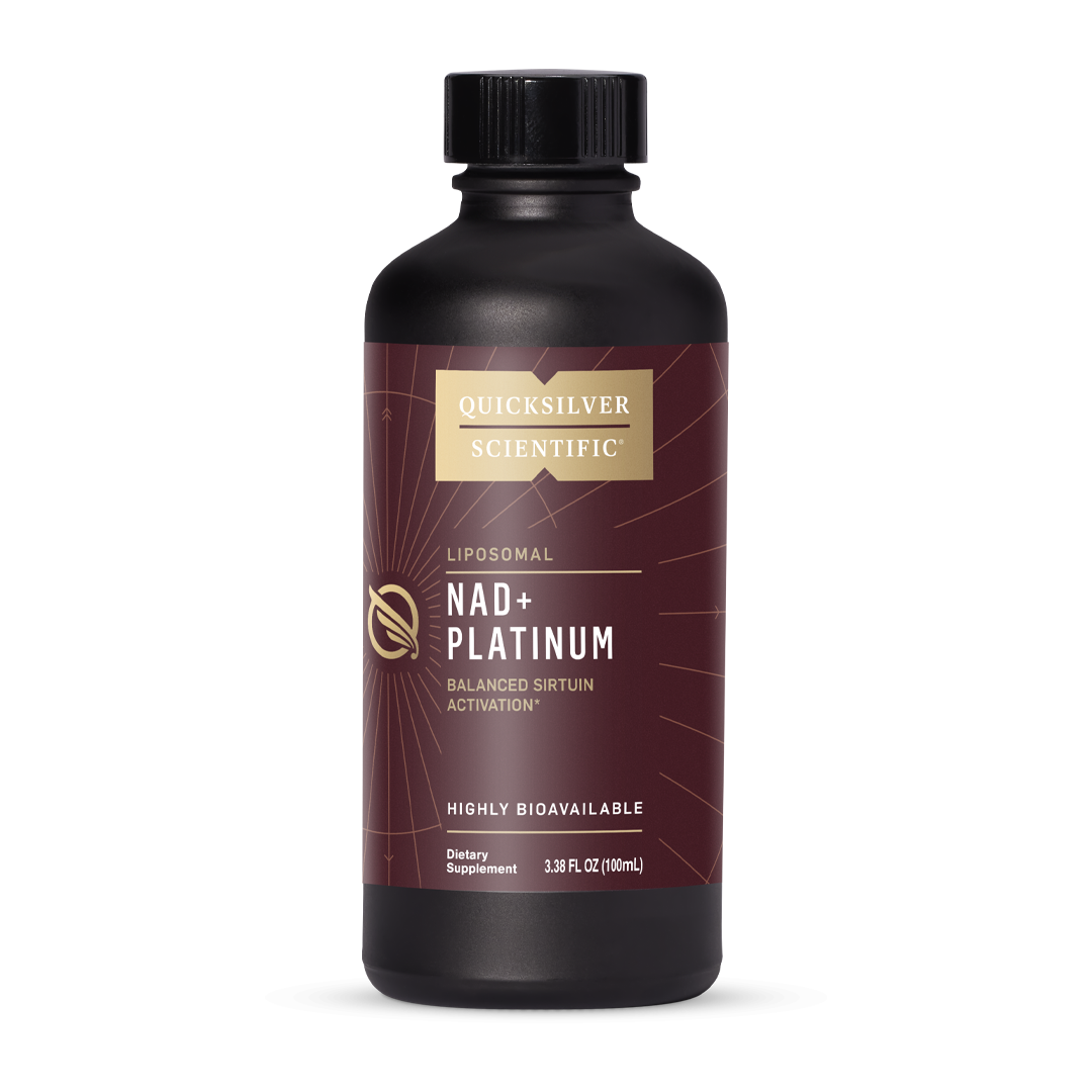 NAD+ Platinum® – 100 mL
