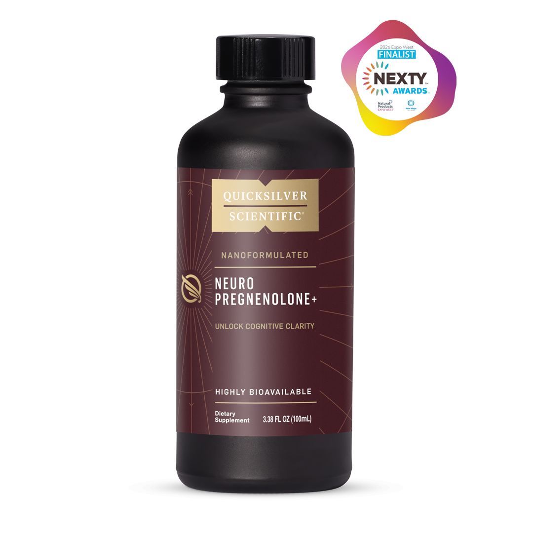 Neuro Pregnenolone+ – 100 mL