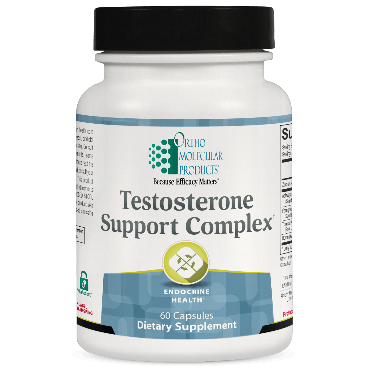 Testosterone Support Complex